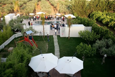 Divino Hotel, Gazebo