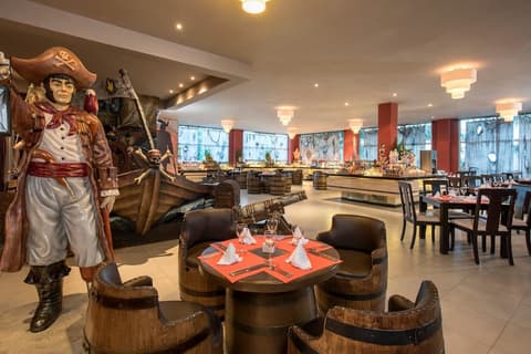 Princess Family Club Riviera - All Inclusive, Dining