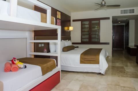 Princess Family Club Riviera - All Inclusive, Children's theme room