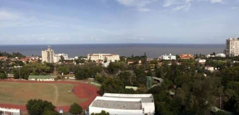 VIP Executive Suites Maputo Hotel, City view