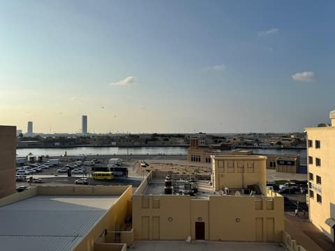 Hafez Hotel Apartments, View from room