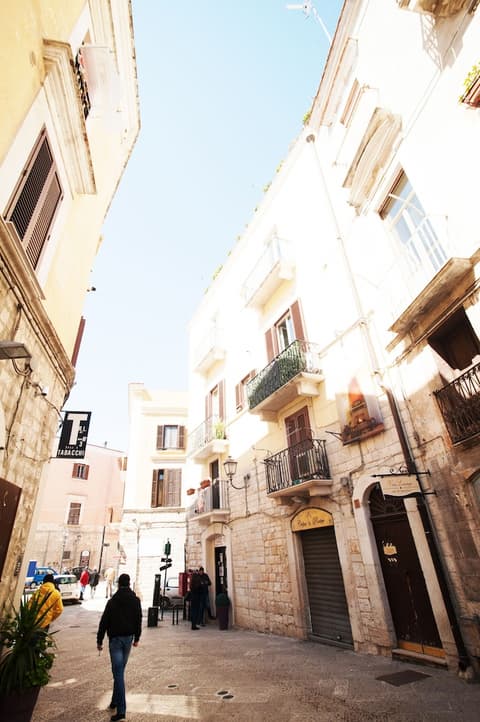 VinsLounge B&B, View from property