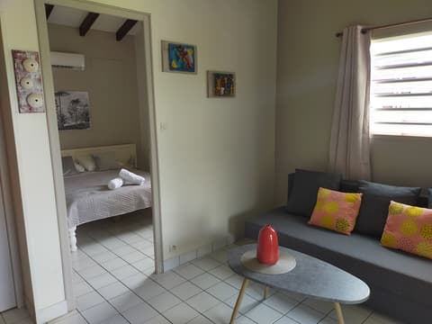 Residence Ti Village Créole, Living area