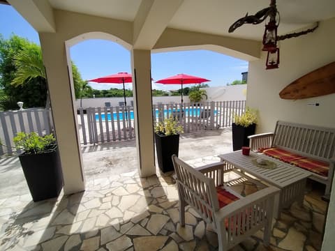 Residence Ti Village Créole, Reception