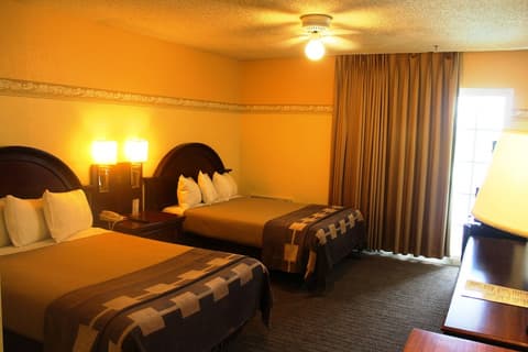 Shalimar Hotel of Las Vegas, Room