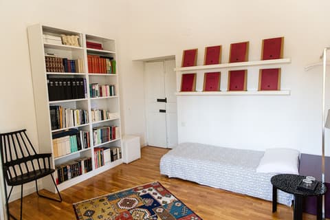 La Casa del Poeta - Enna, Room