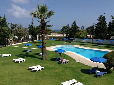 Matoula Beach Hotel, Pool