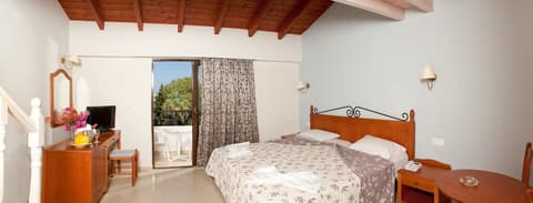 Matoula Beach Hotel, Room