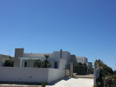 B&B Resort Torrefano, Front of property