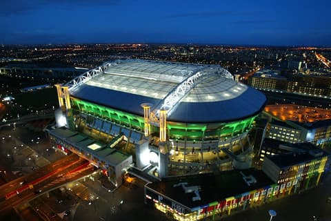 Courtyard Amsterdam Arena Atlas, Aerial view