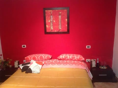 La Vecchia Taverna B&B, Room