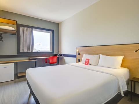 ibis Rio de Janeiro Nova America, Room