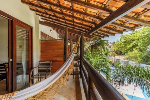 Pousada Carcara, Room