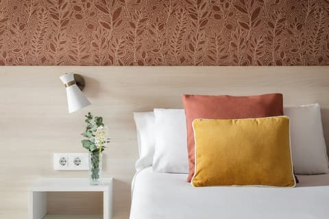 BYPILLOW House, Room