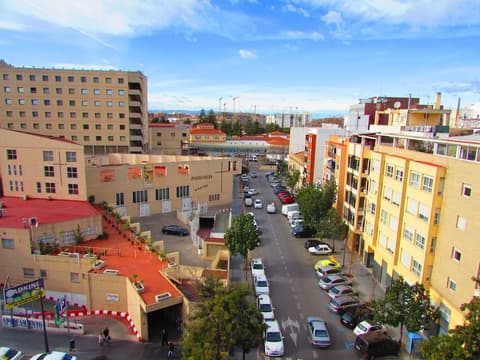 Habitaciones Barra89, Exterior