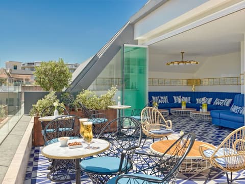 H10 Duque de Loulé, Property amenity