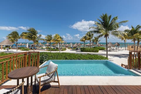 Fairmont Mayakoba Riviera Maya - All Inclusive, Terrace/patio