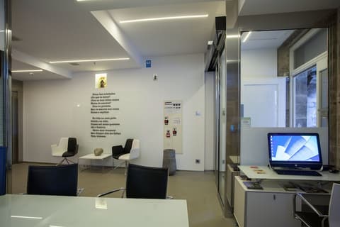 Hotel Alda San Bieito, Lobby