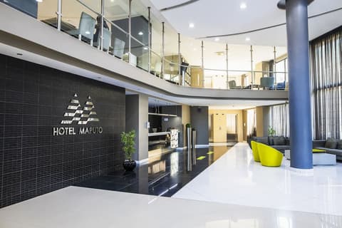 WL Hotel Maputo City Centre Mozambique Collection, Reception