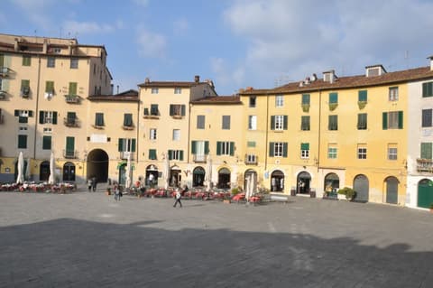 At Home Bed and Breakfast, Street view