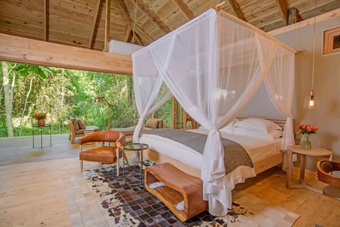 Summerfields Rose Retreat & Spa, Room