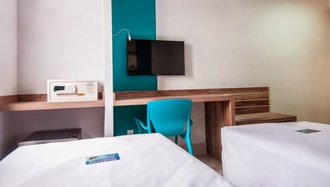 Mega Moda Hotel, Room