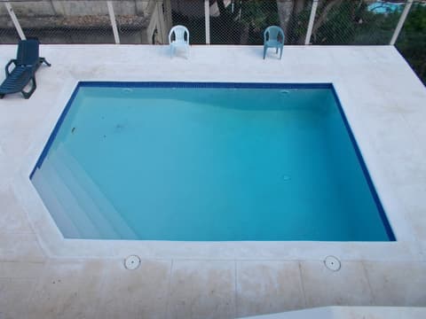 Castillo Romano, Outdoor pool