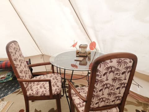 Volcano Acres Ranch B&B, Room