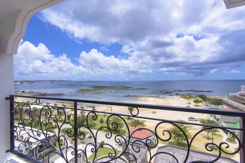 Condominium Hotel Monpa, Balcony view