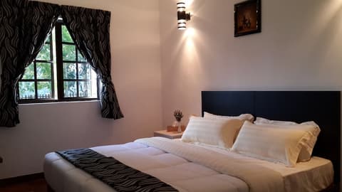 Sunlight Suite Sdn Bhd, Room