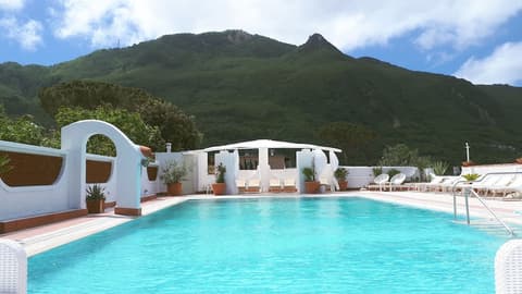 Relais Paradise Villa Janto', Pool