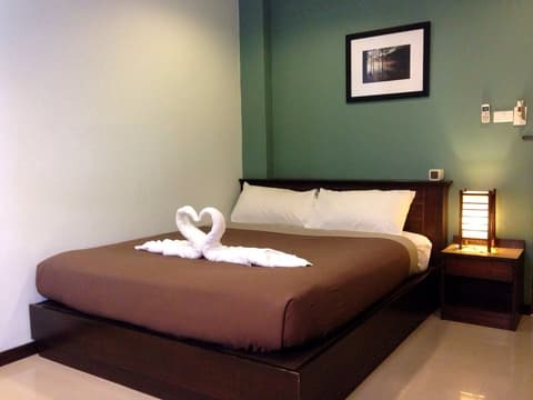 Bt Inn Patong, Room