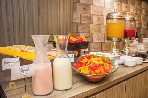 Ramada Panama Centro Via Argentina, Restaurant