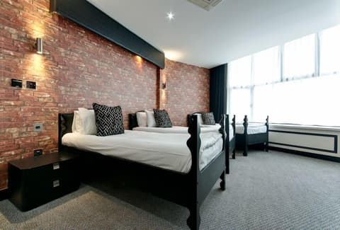 Printworks Hotel, Room