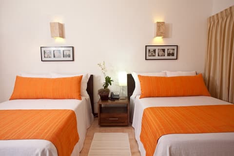 Hotel Silvestre, Room