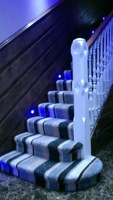 Crystal Lodge Hotel, Interior