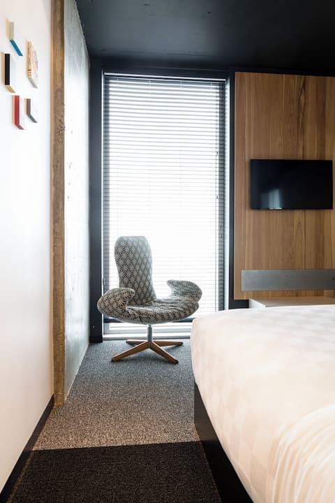 Alt Hotel Winnipeg, Room