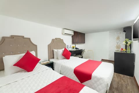 Golden Time Hostel 3, Room