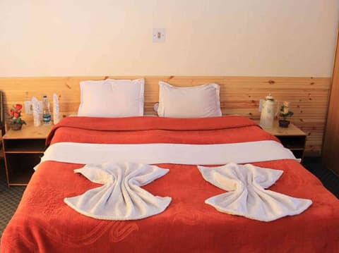 TIH Hotel Mahay Palace, Room