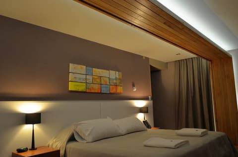 Bosque del Nahuel Boutique Hotel & Spa, Room