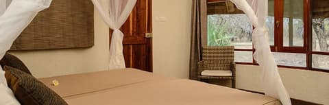Montebelo Gorongosa Lodge & Safari, Room