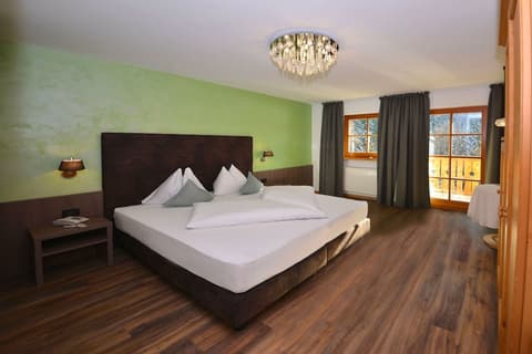 Rechenmachers Rosengarten, Room