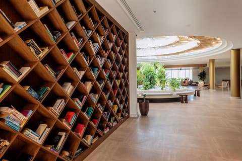 Isla Brown Chania Resort, Curio Collection by Hilton, Lobby