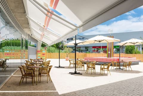 TRYP by Wyndham Leiria, Restaurant