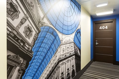 B&B Hotel Milano San Siro, Interior detail