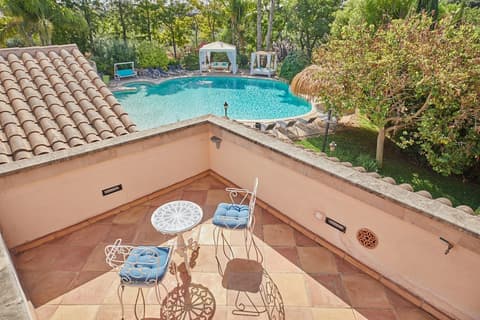 Sa Vinya des Convent Agroturismo, Room