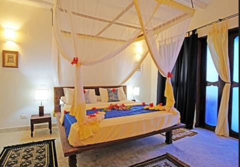 Pongwe Bay Resort, Room