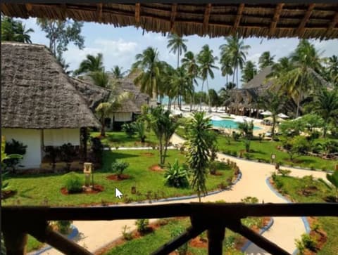 Pongwe Bay Resort, View from room