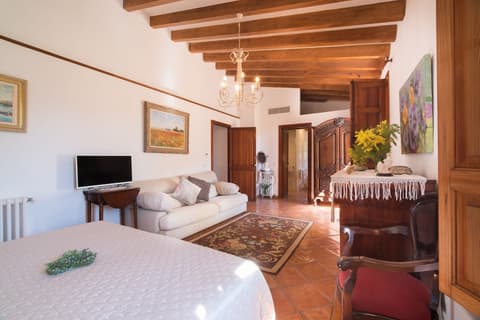 Sa Vall Turismo de Interior, Living area