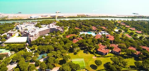 Xanadu Resort Hotel - High Class, Lobby